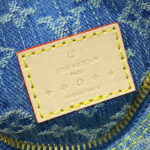 Louis Vuitton Nano Speedy M82950 Blue